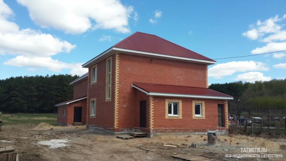 Продажа / Дома и коттеджи, Казань, Песочный переулок, 4 149 000 Казань город, Авиастроительный, Песочный переулок , м. Авиастроительная, продается коттедж, 4 соток, общ. пл. дома... - 1