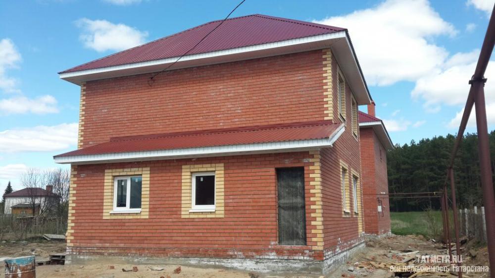 Продажа / Дома и коттеджи, Казань, Песочный переулок, 4 149 000 Казань город, Авиастроительный, Песочный переулок , м. Авиастроительная, продается коттедж, 4 соток, общ. пл. дома... - 2