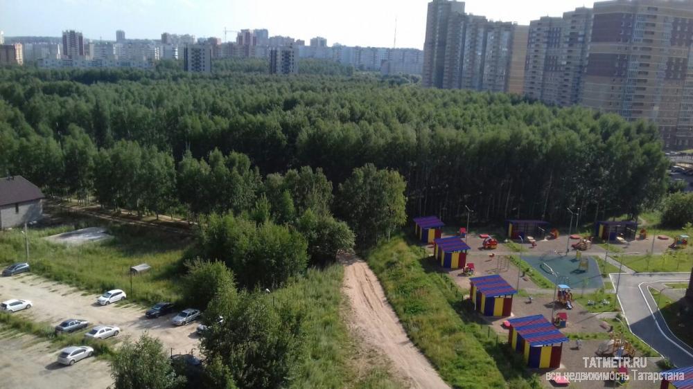 Продажа / Квартиры, Казань, Тыныч улица, 2 990 000 Казань город, Советский, улица Тыныч 3, 1 комн., общ. пл. 45 кв.м., жил.пл. 16 кв.м., комнаты 16, кухня 10 кв.м.,... - 11