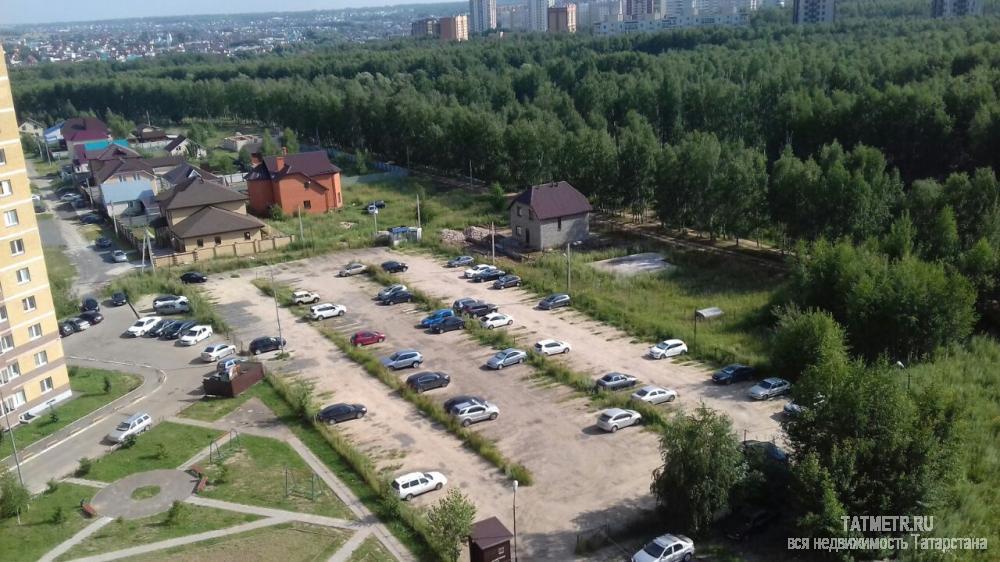 Продажа / Квартиры, Казань, Тыныч улица, 2 990 000 Казань город, Советский, улица Тыныч 3, 1 комн., общ. пл. 45 кв.м., жил.пл. 16 кв.м., комнаты 16, кухня 10 кв.м.,... - 12