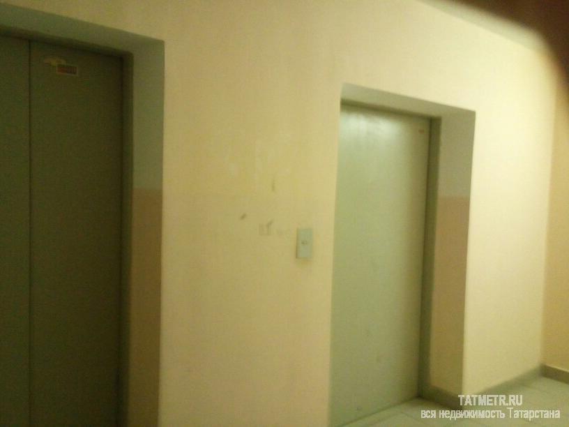 Продажа / Квартиры, Казань, Тыныч улица, 2 990 000 Казань город, Советский, улица Тыныч 3, 1 комн., общ. пл. 45 кв.м., жил.пл. 16 кв.м., комнаты 16, кухня 10 кв.м.,... - 16