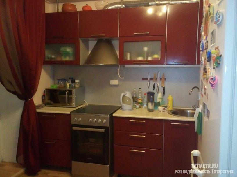 Продажа / Квартиры, Казань, Тыныч улица, 2 990 000 Казань город, Советский, улица Тыныч 3, 1 комн., общ. пл. 45 кв.м., жил.пл. 16 кв.м., комнаты 16, кухня 10 кв.м.,... - 5
