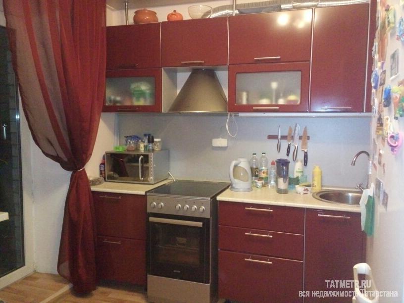 Продажа / Квартиры, Казань, Тыныч улица, 2 990 000 Казань город, Советский, улица Тыныч 3, 1 комн., общ. пл. 45 кв.м., жил.пл. 16 кв.м., комнаты 16, кухня 10 кв.м.,... - 6