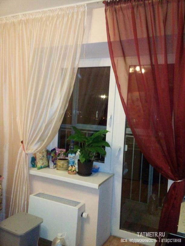Продажа / Квартиры, Казань, Тыныч улица, 2 990 000 Казань город, Советский, улица Тыныч 3, 1 комн., общ. пл. 45 кв.м., жил.пл. 16 кв.м., комнаты 16, кухня 10 кв.м.,... - 7