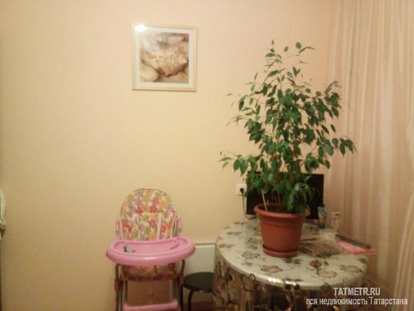 Продажа / Квартиры, Казань, Тыныч улица, 2 990 000 Казань город, Советский, улица Тыныч 3, 1 комн., общ. пл. 45 кв.м., жил.пл. 16 кв.м., комнаты 16, кухня 10 кв.м.,... - 8