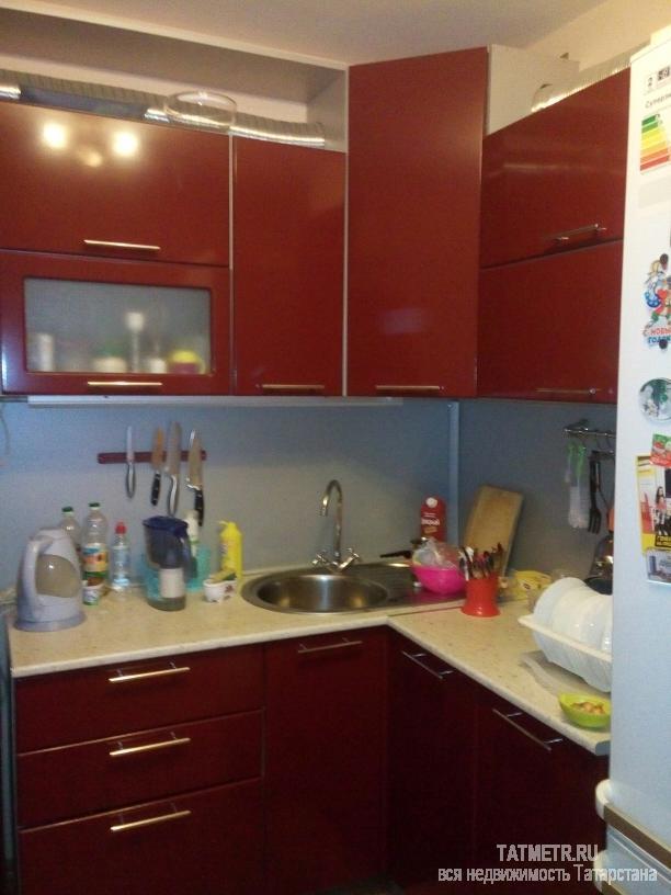 Продажа / Квартиры, Казань, Тыныч улица, 2 990 000 Казань город, Советский, улица Тыныч 3, 1 комн., общ. пл. 45 кв.м., жил.пл. 16 кв.м., комнаты 16, кухня 10 кв.м.,... - 9