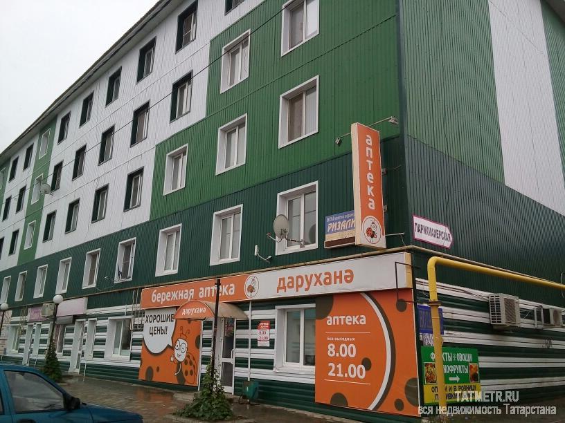 Продажа / Квартиры, Буинск, Ефремова улица, 550 000 Буинск Город, улица Ефремова 133, 1 комн., общ. пл. 30 кв.м., жил.пл. 18 кв.м., комнаты 18, кухня 9 кв.м., 3/5 этаж,...