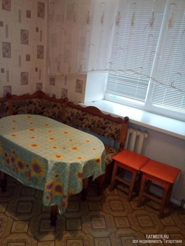 Продажа / Квартиры, Буинск, Ефремова улица, 550 000 Буинск Город, улица Ефремова 133, 1 комн., общ. пл. 30 кв.м., жил.пл. 18 кв.м., комнаты 18, кухня 9 кв.м., 3/5 этаж,... - 13