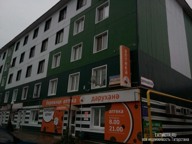 Продажа / Квартиры, Буинск, Ефремова улица, 550 000 Буинск Город, улица Ефремова 133, 1 комн., общ. пл. 30 кв.м., жил.пл. 18 кв.м., комнаты 18, кухня 9 кв.м., 3/5 этаж,... - 16
