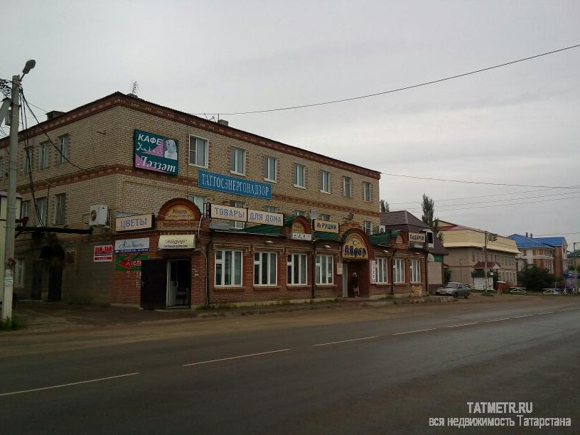 Продажа / Квартиры, Буинск, Ефремова улица, 550 000 Буинск Город, улица Ефремова 133, 1 комн., общ. пл. 30 кв.м., жил.пл. 18 кв.м., комнаты 18, кухня 9 кв.м., 3/5 этаж,... - 19