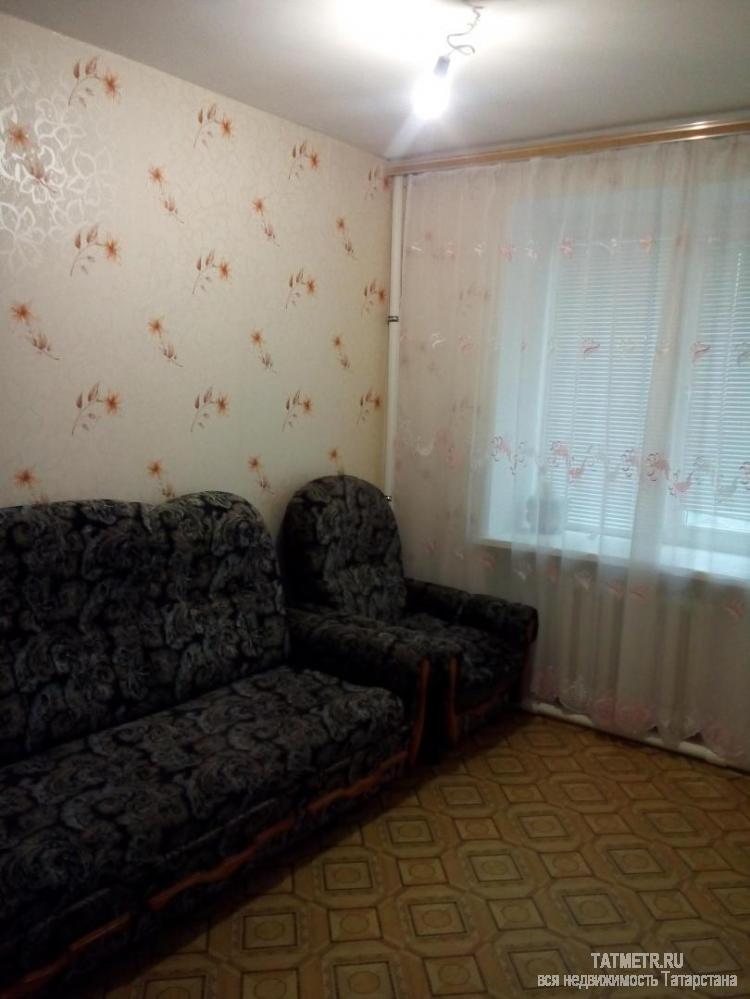 Продажа / Квартиры, Буинск, Ефремова улица, 550 000 Буинск Город, улица Ефремова 133, 1 комн., общ. пл. 30 кв.м., жил.пл. 18 кв.м., комнаты 18, кухня 9 кв.м., 3/5 этаж,... - 4