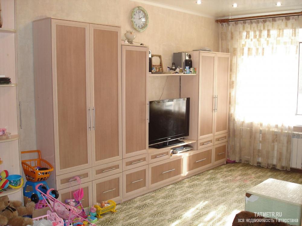 Продажа / Квартиры, Казань, Дружинная улица, 3 950 000 Казань город, Кировский, Дружинная улица 8, 2 комн., общ. пл. 50 кв.м., жил.пл. 29 кв.м., комнаты 11/18, кухня 8...