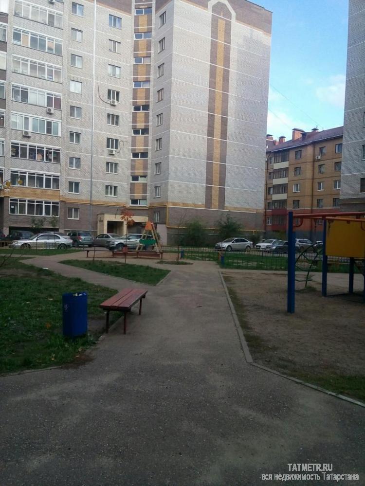 Продажа / Квартиры, Казань, Дружинная улица, 3 950 000 Казань город, Кировский, Дружинная улица 8, 2 комн., общ. пл. 50 кв.м., жил.пл. 29 кв.м., комнаты 11/18, кухня 8... - 17