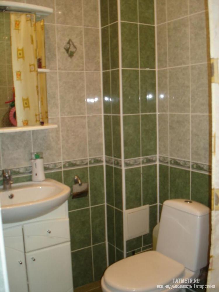 Продажа / Квартиры, Казань, Дружинная улица, 3 950 000 Казань город, Кировский, Дружинная улица 8, 2 комн., общ. пл. 50 кв.м., жил.пл. 29 кв.м., комнаты 11/18, кухня 8... - 19