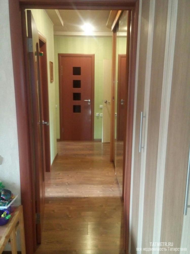 Продажа / Квартиры, Казань, Дружинная улица, 3 950 000 Казань город, Кировский, Дружинная улица 8, 2 комн., общ. пл. 50 кв.м., жил.пл. 29 кв.м., комнаты 11/18, кухня 8... - 2