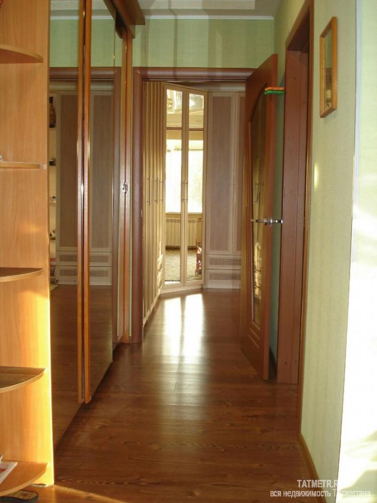 Продажа / Квартиры, Казань, Дружинная улица, 3 950 000 Казань город, Кировский, Дружинная улица 8, 2 комн., общ. пл. 50 кв.м., жил.пл. 29 кв.м., комнаты 11/18, кухня 8... - 23