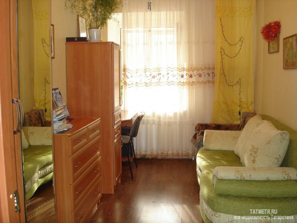 Продажа / Квартиры, Казань, Дружинная улица, 3 950 000 Казань город, Кировский, Дружинная улица 8, 2 комн., общ. пл. 50 кв.м., жил.пл. 29 кв.м., комнаты 11/18, кухня 8... - 24