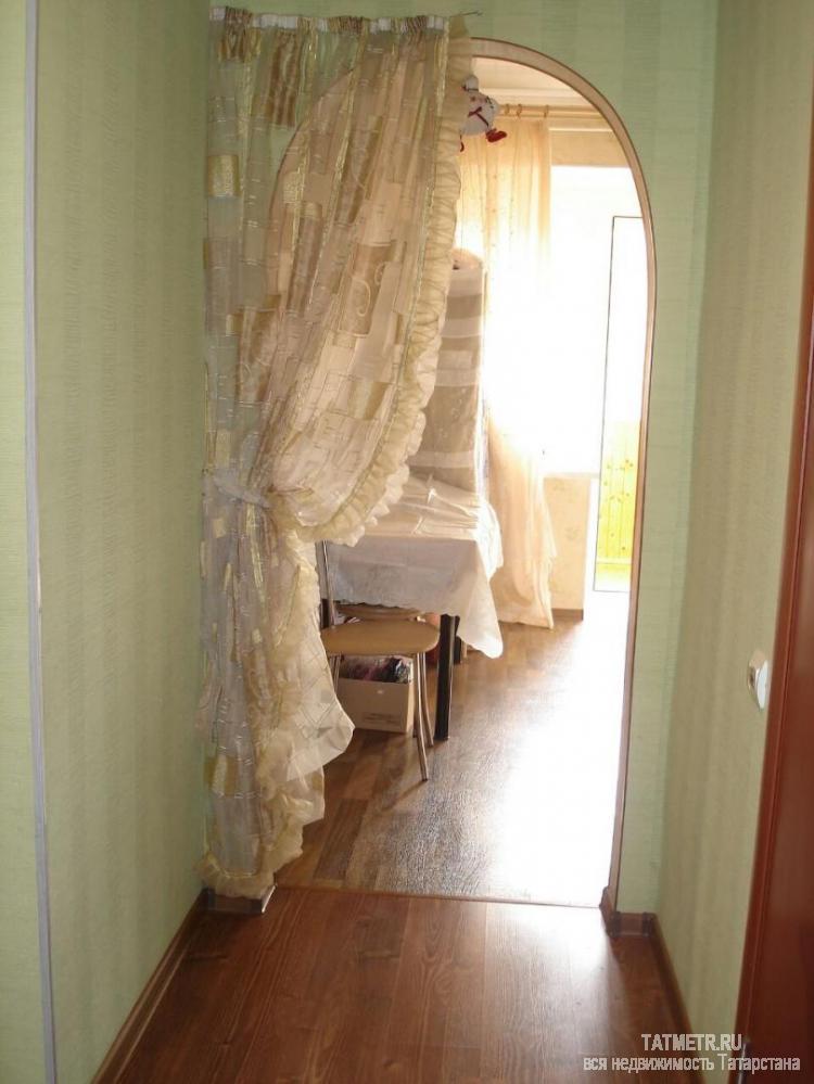 Продажа / Квартиры, Казань, Дружинная улица, 3 950 000 Казань город, Кировский, Дружинная улица 8, 2 комн., общ. пл. 50 кв.м., жил.пл. 29 кв.м., комнаты 11/18, кухня 8... - 26