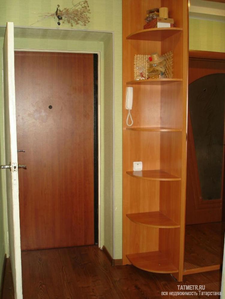 Продажа / Квартиры, Казань, Дружинная улица, 3 950 000 Казань город, Кировский, Дружинная улица 8, 2 комн., общ. пл. 50 кв.м., жил.пл. 29 кв.м., комнаты 11/18, кухня 8... - 28