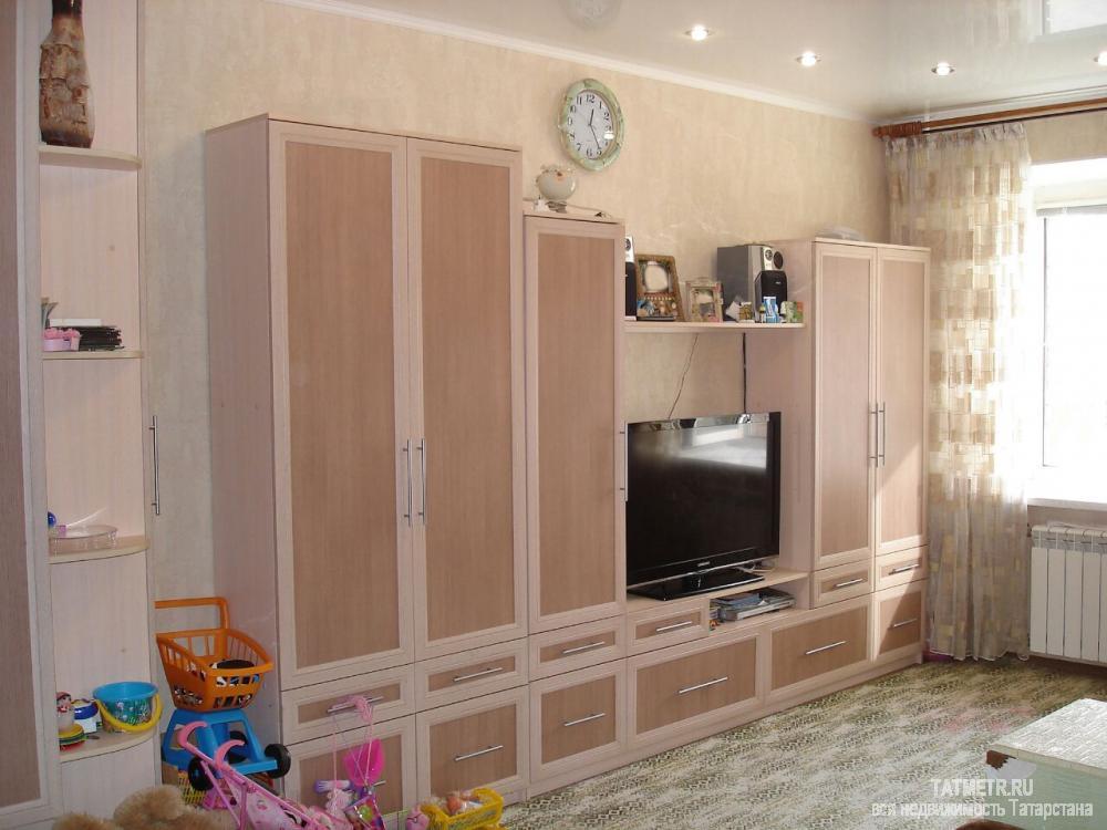 Продажа / Квартиры, Казань, Дружинная улица, 3 950 000 Казань город, Кировский, Дружинная улица 8, 2 комн., общ. пл. 50 кв.м., жил.пл. 29 кв.м., комнаты 11/18, кухня 8... - 29