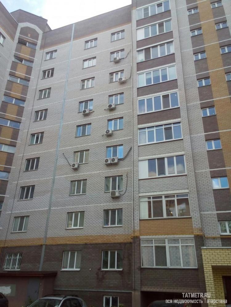 Продажа / Квартиры, Казань, Дружинная улица, 3 950 000 Казань город, Кировский, Дружинная улица 8, 2 комн., общ. пл. 50 кв.м., жил.пл. 29 кв.м., комнаты 11/18, кухня 8... - 3