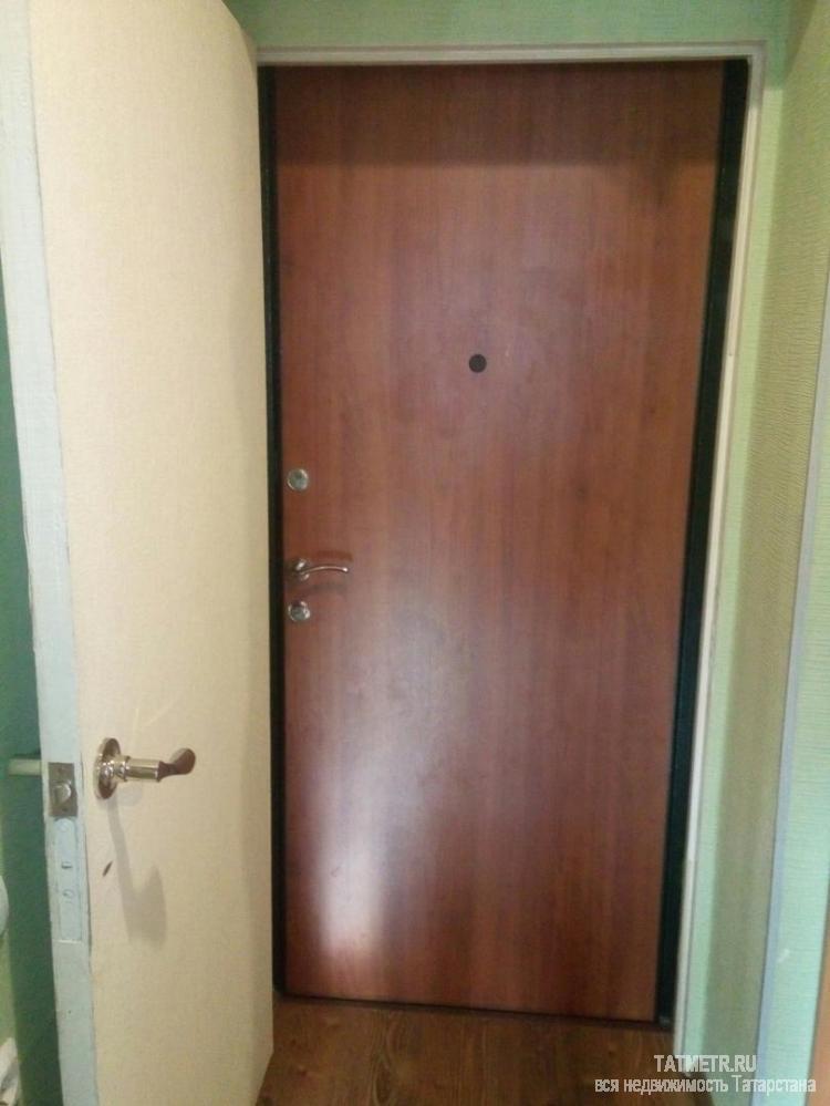 Продажа / Квартиры, Казань, Дружинная улица, 3 950 000 Казань город, Кировский, Дружинная улица 8, 2 комн., общ. пл. 50 кв.м., жил.пл. 29 кв.м., комнаты 11/18, кухня 8... - 6