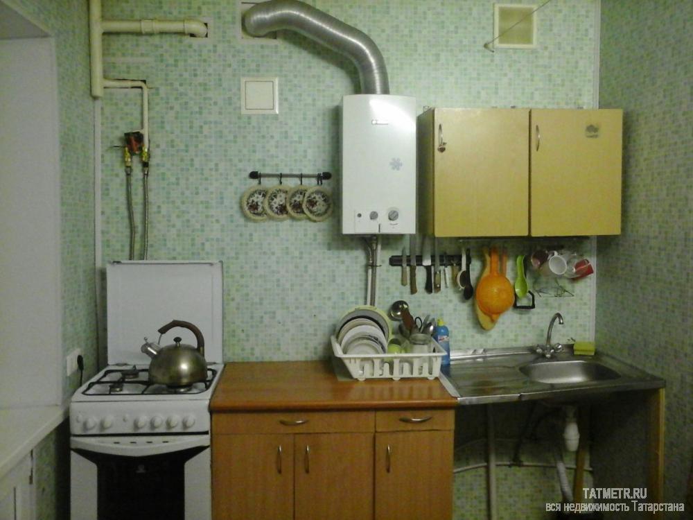 Аренда / Квартиры, Казань, Деловая улица, 20 000 Казань город, Кировский, Деловая улица 20, 3 комн., общ. пл. 60 кв.м., жил.пл. 38 кв.м., комнаты 18/10/10, кухня 7... - 2