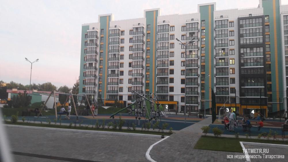 Продажа / Квартиры, Казань, Николая Ершова улица, 6 130 000 Казань город, Советский, улица Николая Ершова 62Г, 2 комн., общ. пл. 54 кв.м., жил.пл. 22 кв.м., комнаты 10/12, кухня... - 1
