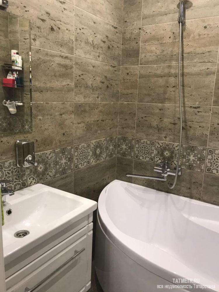 Продажа / Квартиры, Казань, Николая Ершова улица, 6 130 000 Казань город, Советский, улица Николая Ершова 62Г, 2 комн., общ. пл. 54 кв.м., жил.пл. 22 кв.м., комнаты 10/12, кухня... - 11
