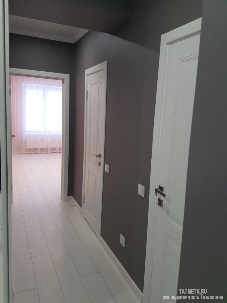 Продажа / Квартиры, Казань, Николая Ершова улица, 6 130 000 Казань город, Советский, улица Николая Ершова 62Г, 2 комн., общ. пл. 54 кв.м., жил.пл. 22 кв.м., комнаты 10/12, кухня... - 14