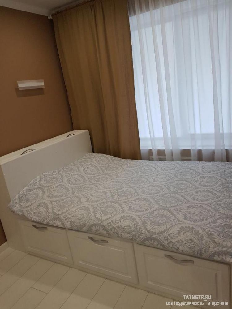 Продажа / Квартиры, Казань, Николая Ершова улица, 6 130 000 Казань город, Советский, улица Николая Ершова 62Г, 2 комн., общ. пл. 54 кв.м., жил.пл. 22 кв.м., комнаты 10/12, кухня... - 18