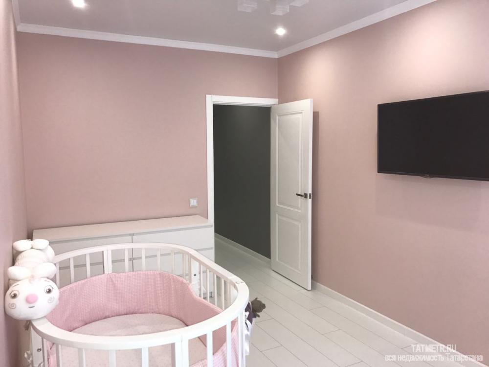 Продажа / Квартиры, Казань, Николая Ершова улица, 6 130 000 Казань город, Советский, улица Николая Ершова 62Г, 2 комн., общ. пл. 54 кв.м., жил.пл. 22 кв.м., комнаты 10/12, кухня... - 7