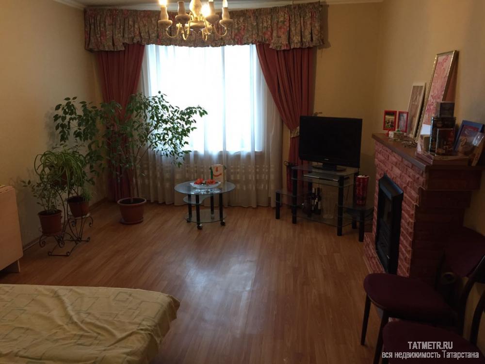 Продажа / Квартиры, Казань, Закиева улица, 4 850 000 Казань город, Советский, улица Закиева 5, м. Проспект Победы, 4 комн., общ. пл. 91.7 кв.м., жил.пл. 56.4 кв.м.,...