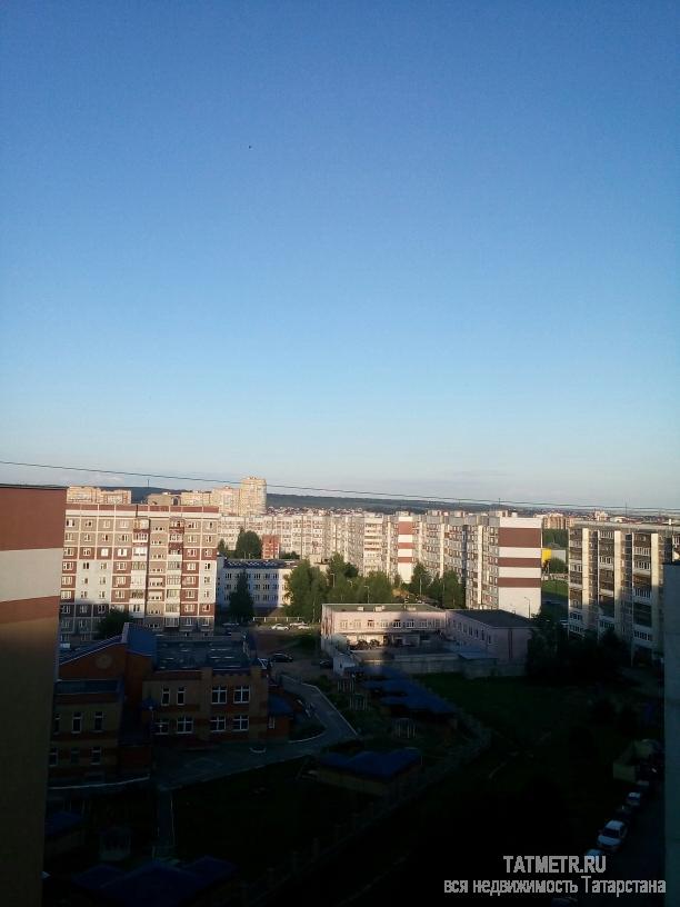 Продажа / Квартиры, Казань, Закиева улица, 4 850 000 Казань город, Советский, улица Закиева 5, м. Проспект Победы, 4 комн., общ. пл. 91.7 кв.м., жил.пл. 56.4 кв.м.,... - 10