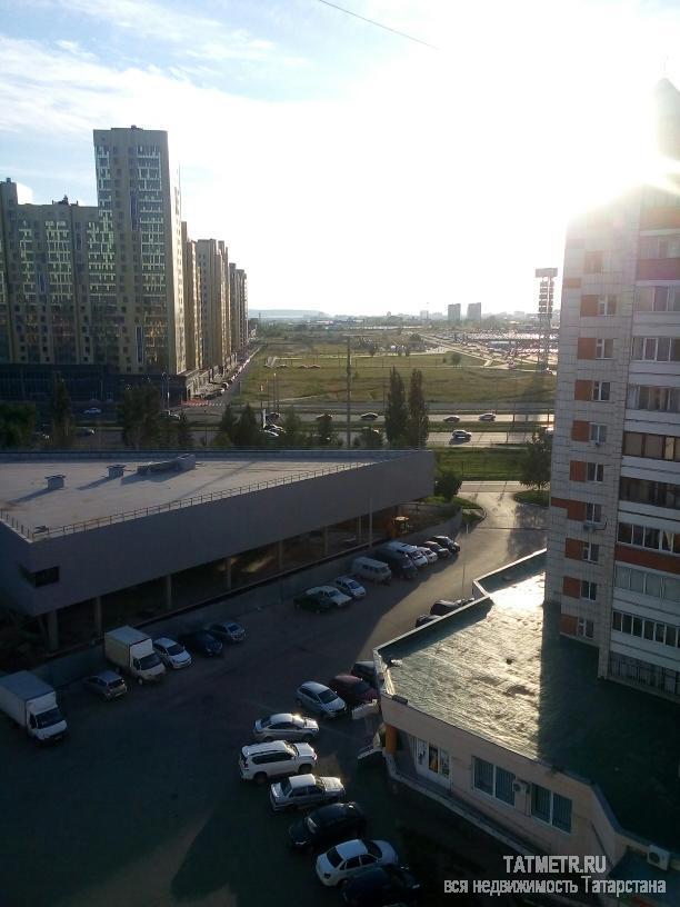 Продажа / Квартиры, Казань, Закиева улица, 4 850 000 Казань город, Советский, улица Закиева 5, м. Проспект Победы, 4 комн., общ. пл. 91.7 кв.м., жил.пл. 56.4 кв.м.,... - 12