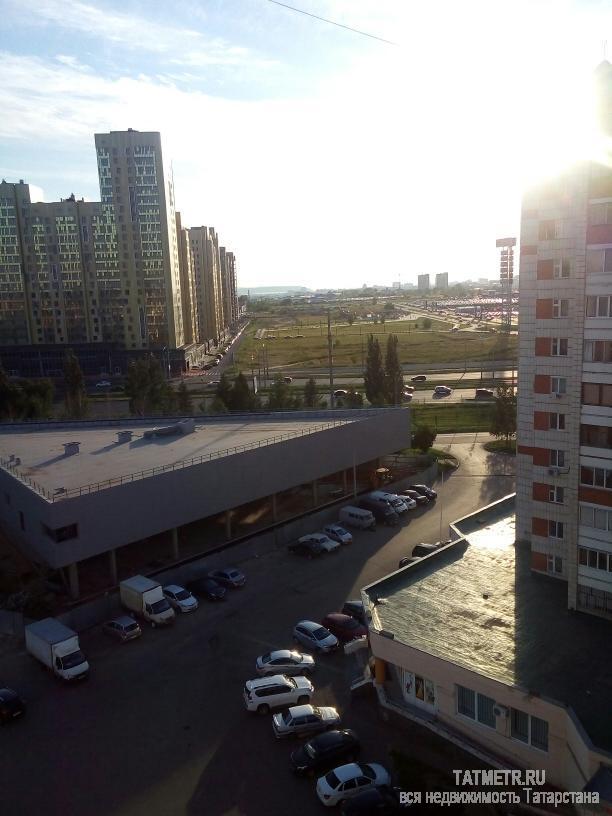 Продажа / Квартиры, Казань, Закиева улица, 4 850 000 Казань город, Советский, улица Закиева 5, м. Проспект Победы, 4 комн., общ. пл. 91.7 кв.м., жил.пл. 56.4 кв.м.,... - 13