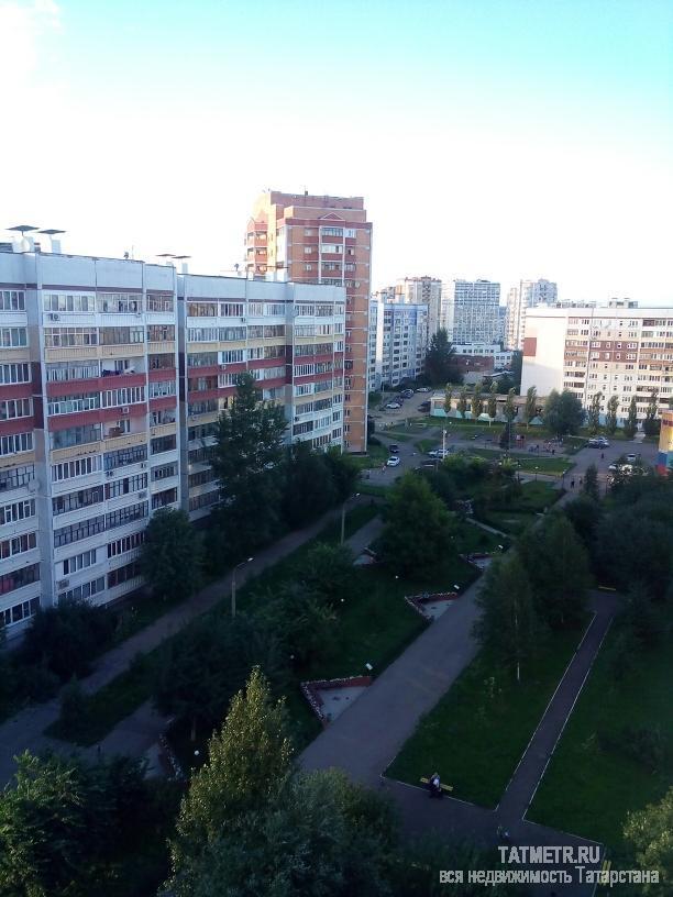 Продажа / Квартиры, Казань, Закиева улица, 4 850 000 Казань город, Советский, улица Закиева 5, м. Проспект Победы, 4 комн., общ. пл. 91.7 кв.м., жил.пл. 56.4 кв.м.,... - 16