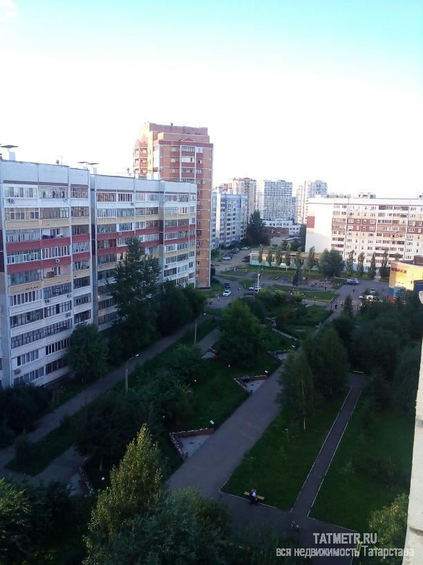 Продажа / Квартиры, Казань, Закиева улица, 4 850 000 Казань город, Советский, улица Закиева 5, м. Проспект Победы, 4 комн., общ. пл. 91.7 кв.м., жил.пл. 56.4 кв.м.,... - 17
