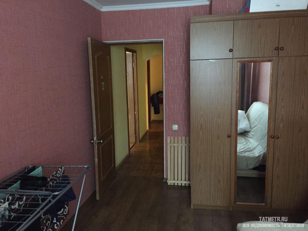 Продажа / Квартиры, Казань, Закиева улица, 4 850 000 Казань город, Советский, улица Закиева 5, м. Проспект Победы, 4 комн., общ. пл. 91.7 кв.м., жил.пл. 56.4 кв.м.,... - 25
