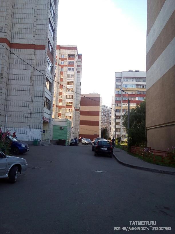 Продажа / Квартиры, Казань, Закиева улица, 4 850 000 Казань город, Советский, улица Закиева 5, м. Проспект Победы, 4 комн., общ. пл. 91.7 кв.м., жил.пл. 56.4 кв.м.,... - 3