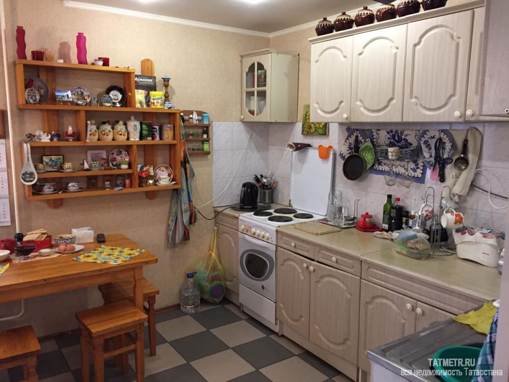 Продажа / Квартиры, Казань, Закиева улица, 4 850 000 Казань город, Советский, улица Закиева 5, м. Проспект Победы, 4 комн., общ. пл. 91.7 кв.м., жил.пл. 56.4 кв.м.,... - 30