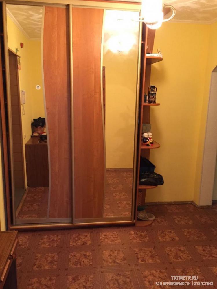 Продажа / Квартиры, Казань, Закиева улица, 4 850 000 Казань город, Советский, улица Закиева 5, м. Проспект Победы, 4 комн., общ. пл. 91.7 кв.м., жил.пл. 56.4 кв.м.,... - 35