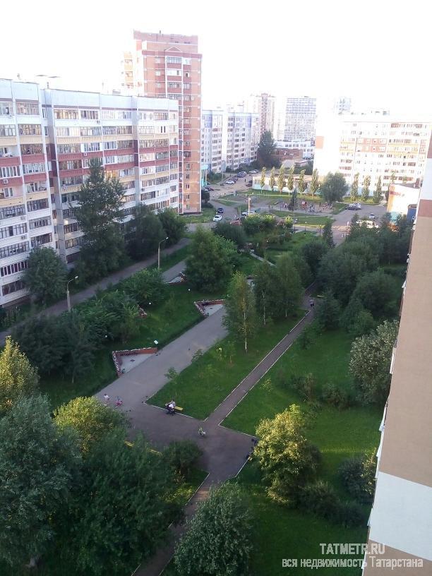 Продажа / Квартиры, Казань, Закиева улица, 4 850 000 Казань город, Советский, улица Закиева 5, м. Проспект Победы, 4 комн., общ. пл. 91.7 кв.м., жил.пл. 56.4 кв.м.,... - 4