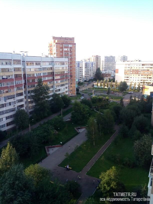 Продажа / Квартиры, Казань, Закиева улица, 4 850 000 Казань город, Советский, улица Закиева 5, м. Проспект Победы, 4 комн., общ. пл. 91.7 кв.м., жил.пл. 56.4 кв.м.,... - 8