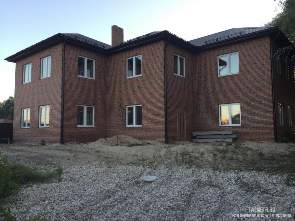 Продажа / Дома и коттеджи, Казань, Красноуральская улица, 27 500 000 Казань город, Приволжский, Красноуральская улица , продается коттедж, 5 соток, общ. пл. дома 302.4 кв.м., нет, без...