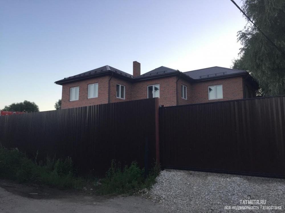 Продажа / Дома и коттеджи, Казань, Красноуральская улица, 27 500 000 Казань город, Приволжский, Красноуральская улица , продается коттедж, 5 соток, общ. пл. дома 302.4 кв.м., нет, без... - 1