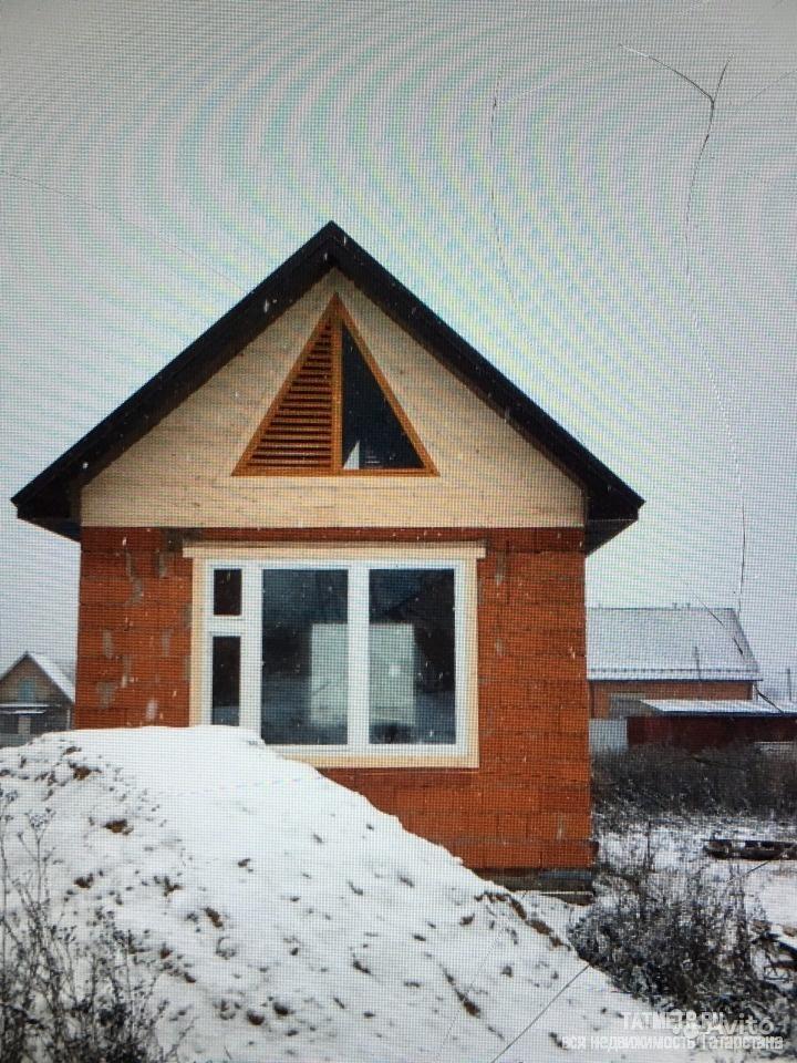 Продажа / Дома и коттеджи, Сокуры, Покровская улица, 2 280 000 Сокуры, Покровская улица , продается дом, 10 соток, общ. пл. дома 50 кв.м., санузел совмещенный, нет, без отделки,...