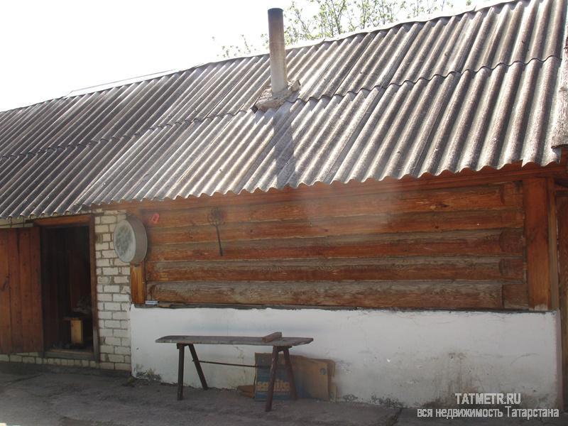 Казань город, Приволжский, Набережная улица 16, м. Площадь Тукая, продается дом, 10 соток, общ. пл. дома 65 кв.м.,... - 13