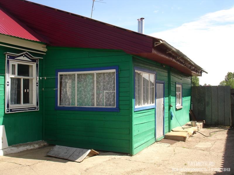Продажа / Дома и коттеджи, Казань, Набережная улица, 2 680 000 Казань город, Приволжский, Набережная улица 16, м. Площадь Тукая, продается дом, 10 соток, общ. пл. дома 65 кв.м.,... - 14