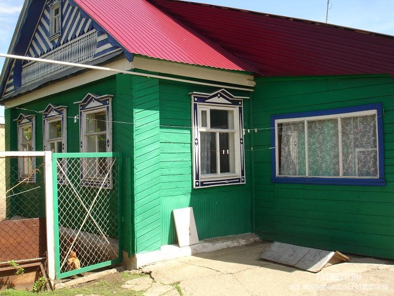 Продажа / Дома и коттеджи, Казань, Набережная улица, 2 680 000 Казань город, Приволжский, Набережная улица 16, м. Площадь Тукая, продается дом, 10 соток, общ. пл. дома 65 кв.м.,... - 15